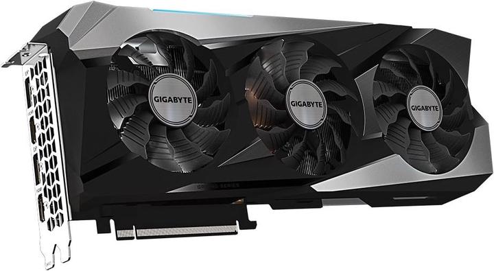Image du produit Gigabyte GeForce RTX 3070 Ti Gaming OC (8 Go)