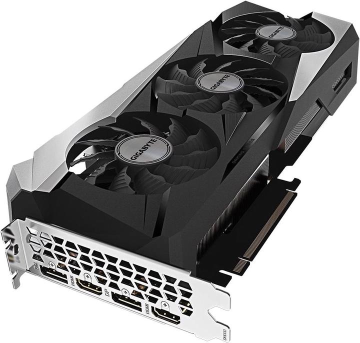 Image du produit Gigabyte GeForce RTX 3070 Ti Gaming OC (8 Go)
