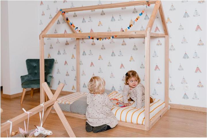 Actual product image Childhome Tipi (70 x 140 cm)