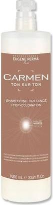 Actual product image Eugene Perma Carmen Tt Post-Color Shampoo 1L (1000 ml, Liquid shampoo)