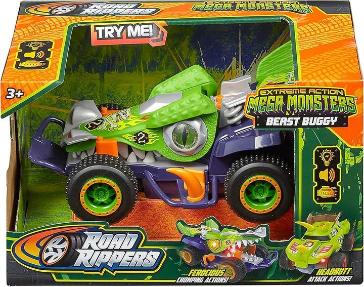 Road Rippers Mega Monsters Beast Buggy