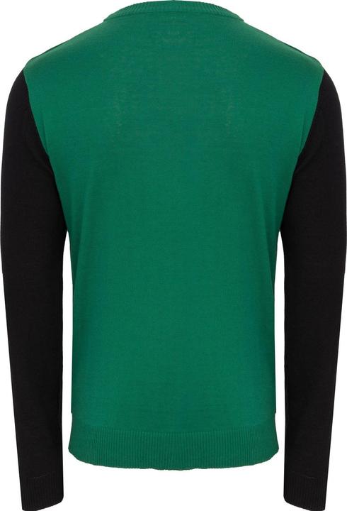 Immagine prodotto Foco Maglione NFL Brutto Maglione XMAS a maglia New York Jets - XL (XL)