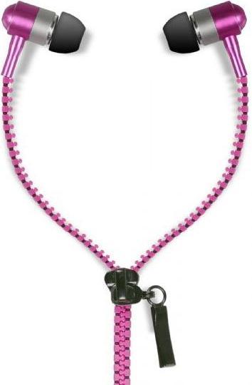 Produktbild SBS Stereo-Kopfhörer mit Kabel Zip, 3,5 mm Klinkenstecker mit Mikrofon und Antworttaste (Kabelgebunden)