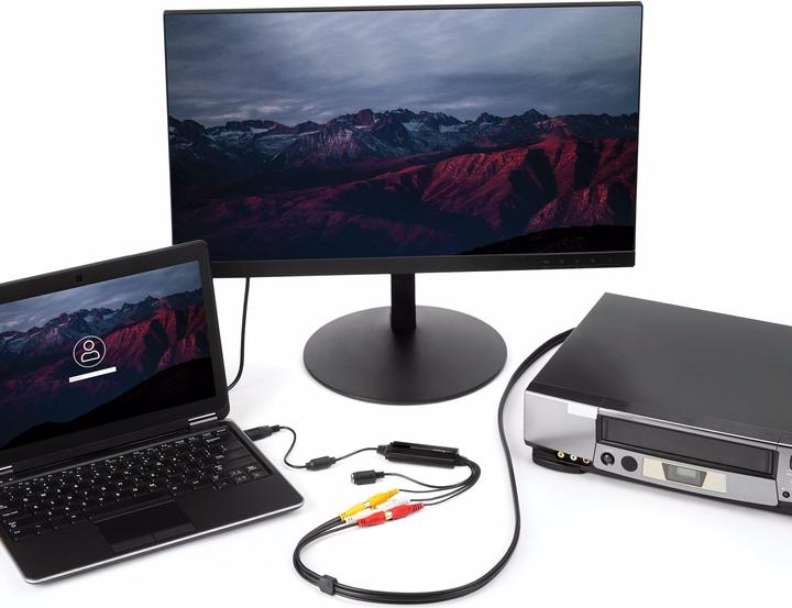 Productafbeelding StarTech USB Videograbber (0.13 m)