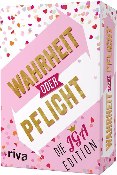 Produktbild Wahrheit oder Pflicht – Die Junggesellinnenabschied-Edition (Deutsch)