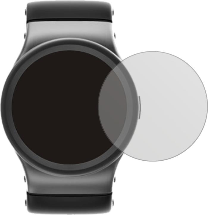 Produktbild Dipos Displayschutzfolie Antireflex (55 mm Durchmesser Uhr)