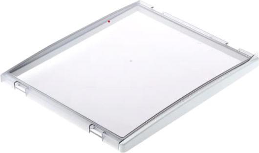 Image du produit Fibox Couvercle du boîtier Couvercle transparent, avec charnière (L x l) 199 mm x 77 mm Polycarbonate (Boîtier)