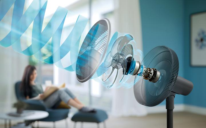 Immagine prodotto Philips CX3550/01 (46 dB)