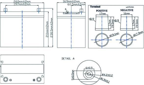 Produktbild Varta Professional Dc Agm (12 V, 85 Ah)