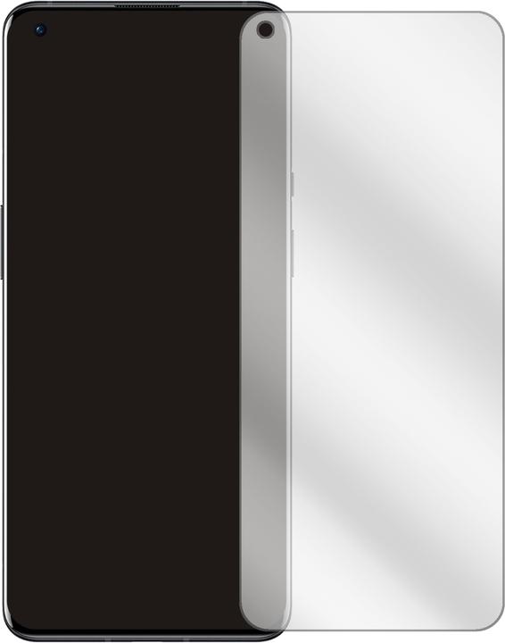 Actual product image Dipos Screen Protector Crystalclear (1 Piece, OnePlus 9 Pro 5G)