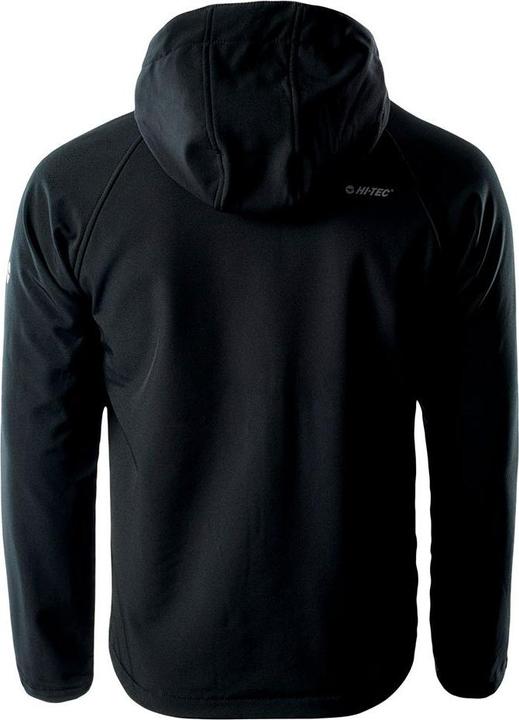Actual product image Hi-Tec Mens Neti Soft Shell Jacket (XL)