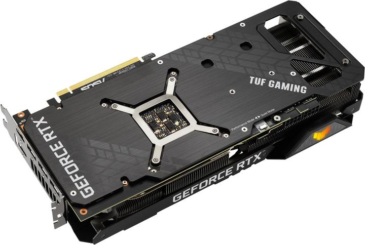 Immagine prodotto ASUS GeForce TUF Gaming RTX 3070 Ti OC Edition (8 GB)