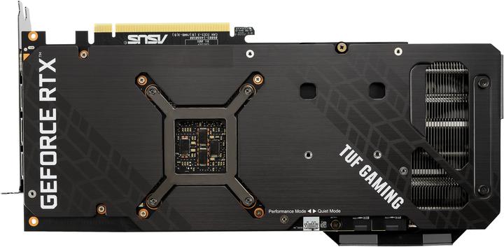 Immagine prodotto ASUS GeForce TUF Gaming RTX 3070 Ti OC Edition (8 GB)