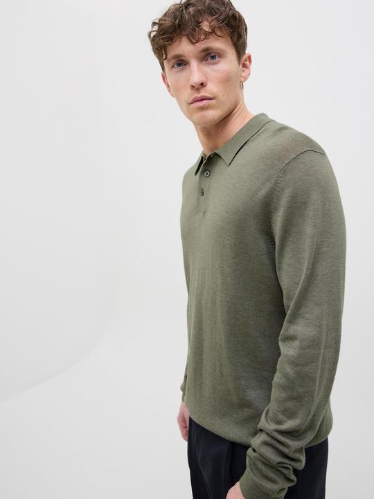 Immagine prodotto Jack & Jones Polo monocolore Poloshirt (XL)