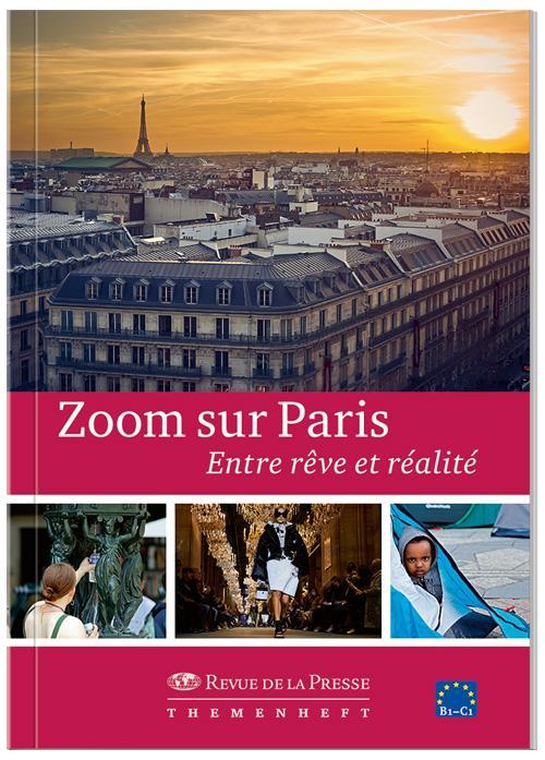 Zoom sur Paris (Französisch, Bettina Fischer, 2024)