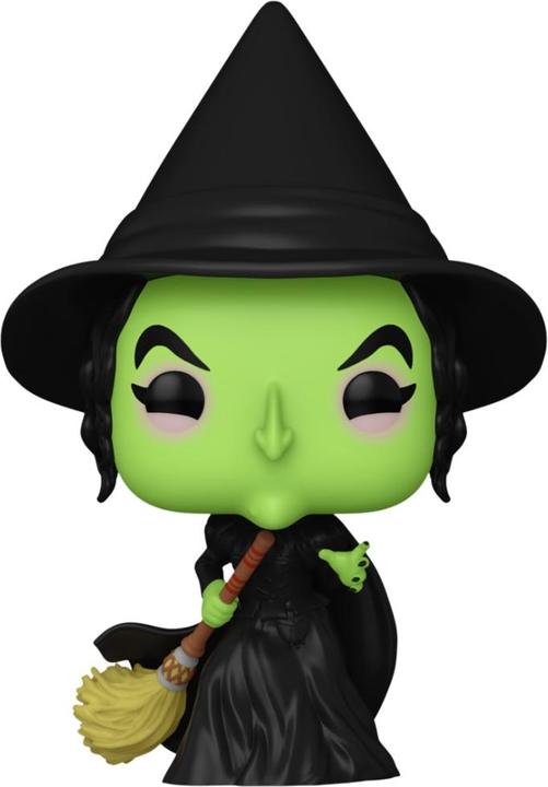 Funko Der Zauberer von Oz POP & Buddy! Movies Vinyl Figur The Wicked Witch 9 cm