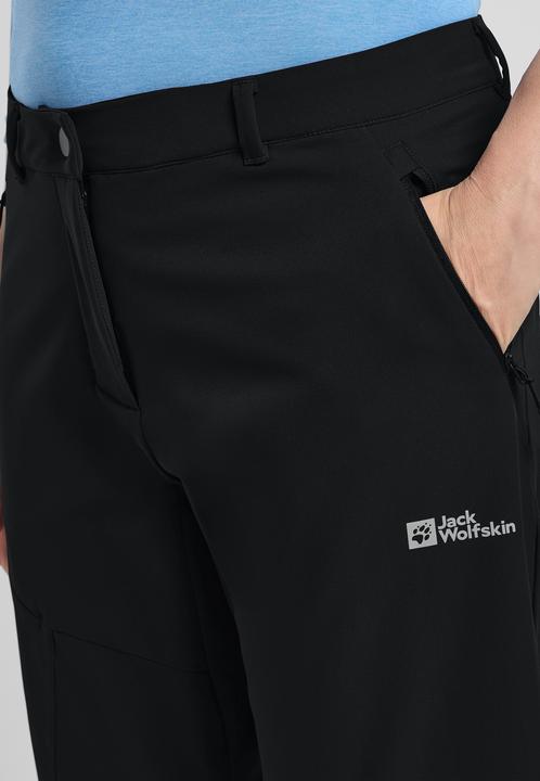Image du produit Jack Wolfskin Pico Trail Zip Off Pants W (34)