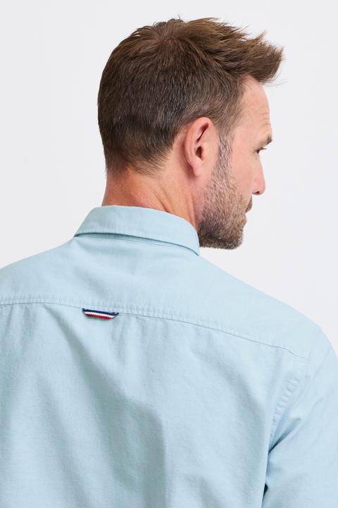 Actual product image FQ1924 FQSTEVEN oxford LS shirt 21900738 (S)