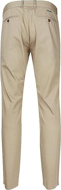 Actual product image Alberto Lou Pant Ceramica Gabardine brown melange (W31/L30)