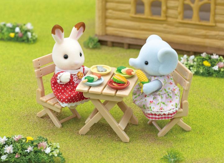 Produktbild Sylvanian Families Fashion Play Set Sugar Sweet Collection