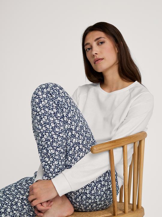 Actual product image Calida Favourites Sleep Langarmshirt (XS)