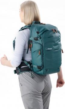 Produktbild Shimoda Rucksack Explore v2 25L Starter Kit für Damen aquagrün #520-146