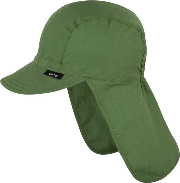 Pure Pure Kinder Sonnenhut matcha (49)