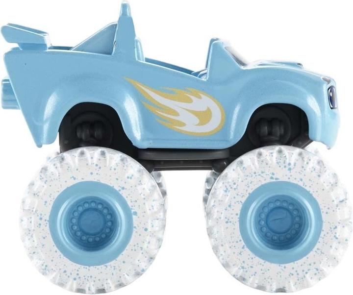Productafbeelding Blaze And The Monster Machines FISHER PRICE "Blaze en jeep monsters" auto (metaal), CGF20