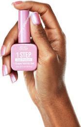 Produktbild Ardell 1 Step Gel Polish Peony Shimmer 10 ml (Peony Shimmer, Gel-Effekt Nagellack)