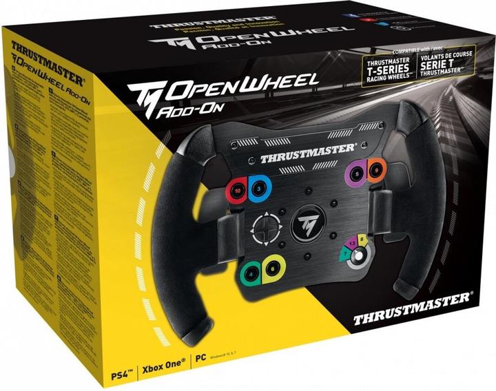Immagine prodotto Thrustmaster Open Wheel AddOn (Xbox Serie S, PS4, Xbox One S, PC, Xbox One X, Xbox Series X)