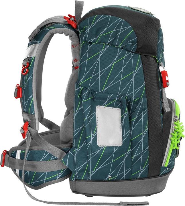 Actual product image Step by Step School backpack Grade Jumping Spider (22 l)