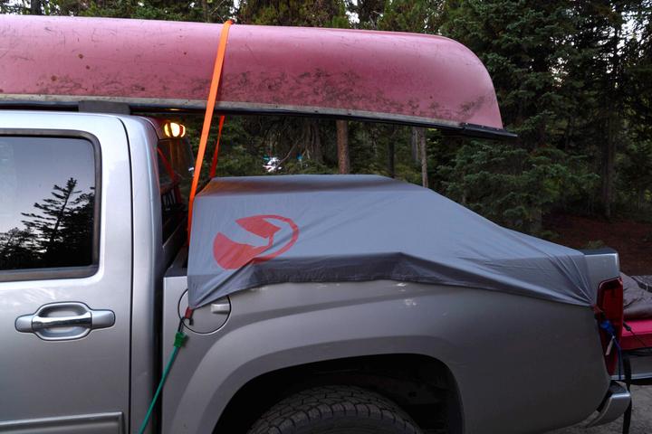 Actual product image Klymit roamer (Tarp, 0.24 kg)