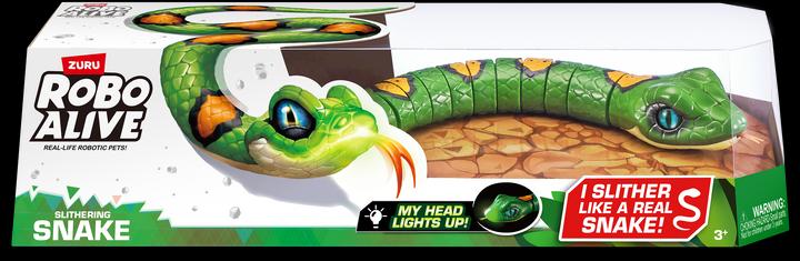 Actual product image Zuru Robo Alive - Snake Robot