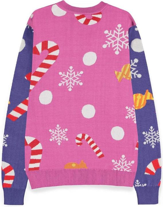 Immagine prodotto Difuzed POKEMON - Pikachu Holiday - Pull de Noël Patché (L) (L)