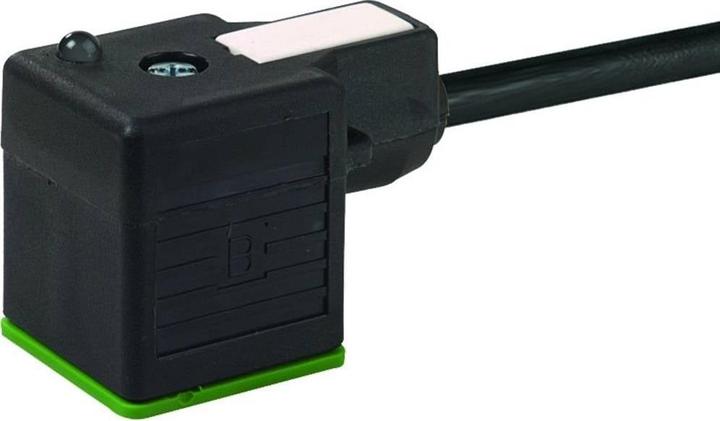 Immagine prodotto Murr Elektronik Connettore valvola Nero 7000-18021-6261500 Contenuto: 1 pz.