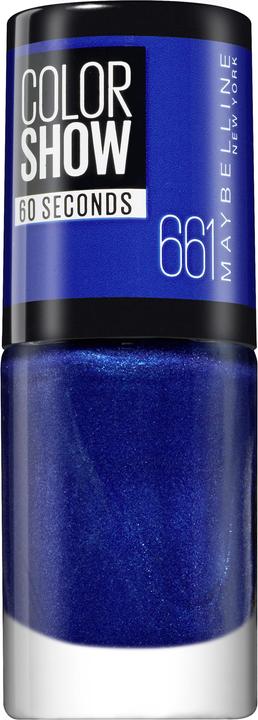 661 Ocean Blue