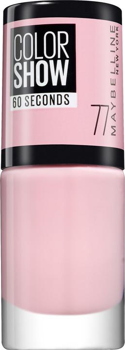 Maybelline New York ColorShow (77 Nebline, Farblack)