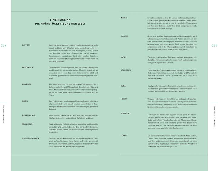 Actual product image Kleiner Atlas der Kulinarik (German, Claudia Theis-Passaro, Britta Köhler, Martina Liverani, 2022)