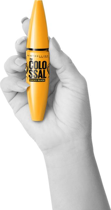 Image du produit Maybelline New York Volum' Express The Colossal (Noir fumé)