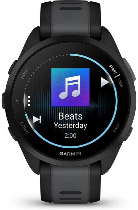 Image du produit Garmin Forerunner 165 Music (43 mm)