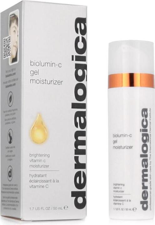 Actual product image Dermalogica Moisturizers - Biolumin-C Gel Moisturizer (50 ml, Day cream)