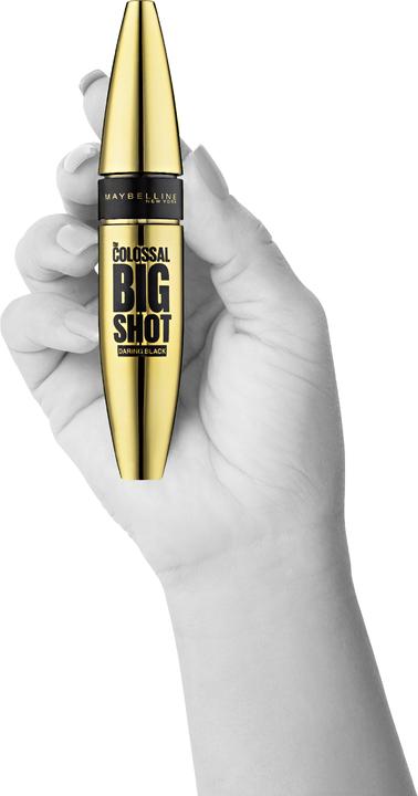 Image du produit Maybelline New York The Colossal Big Shot (3 Daring Black)