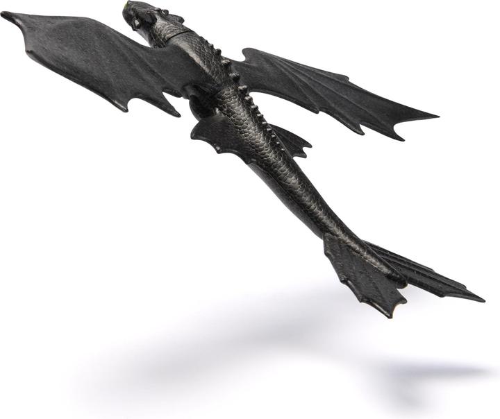 Actual product image Spin Master Dragons Movie Gliding Toothless