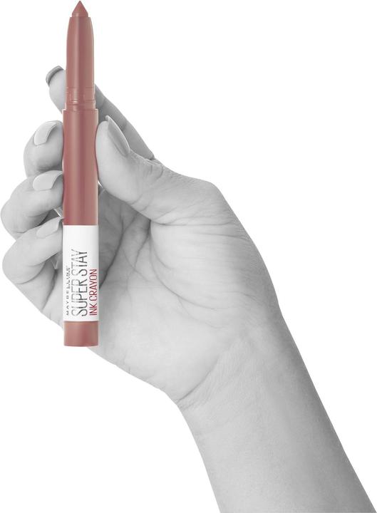 Produktbild Maybelline New York Superstay/Forever Lip (Trust Your Gut)