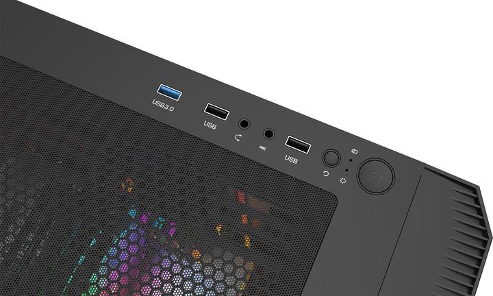 Produktbild Krux Vortex (ATX, mATX, Mini-ATX)