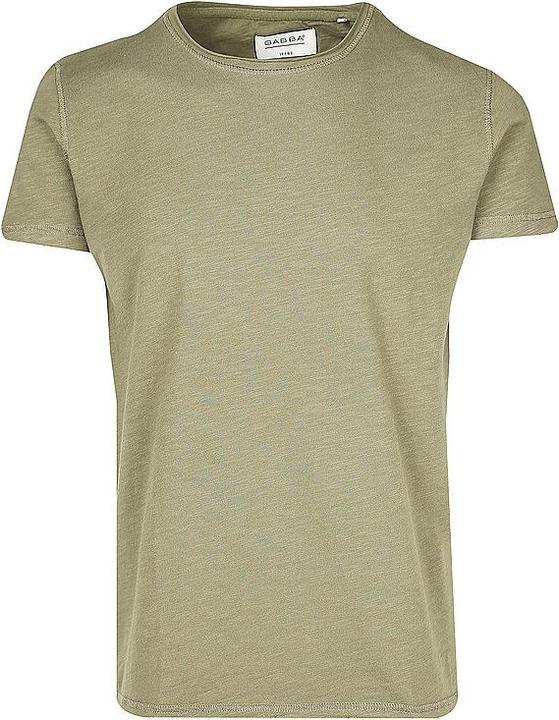 Gabba Konrad Straight T-Shirt army