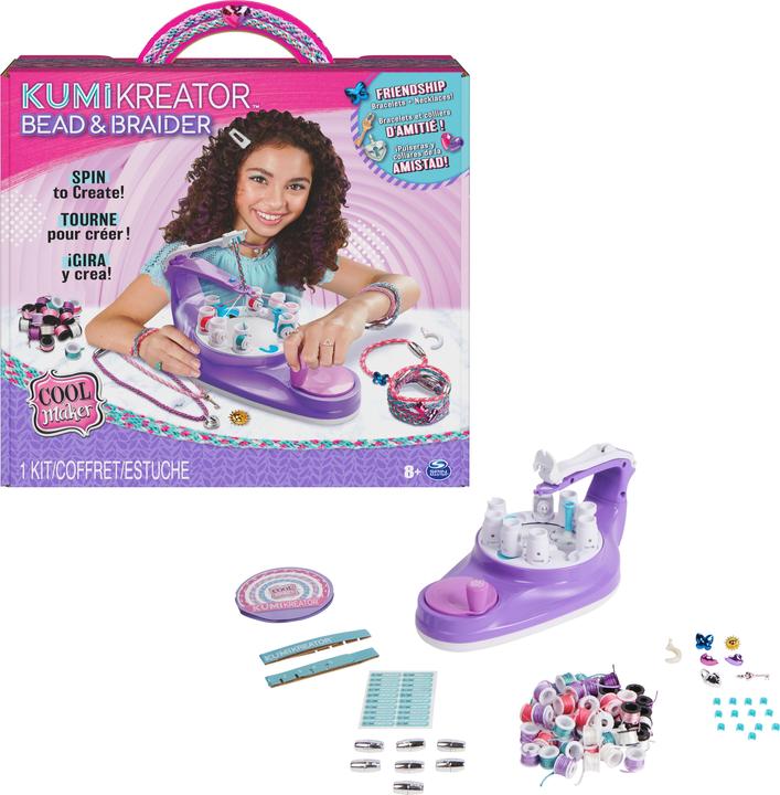 Image du produit Spin Master CLM Kumi Kreator 3 en 1