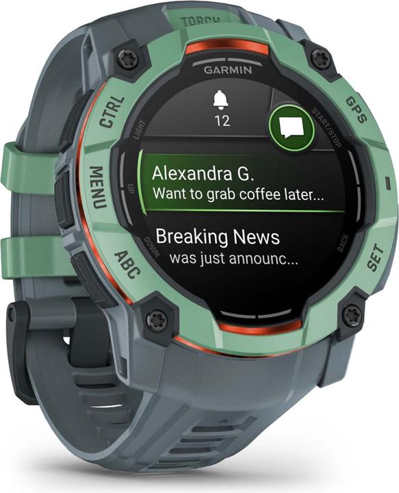 Produktbild Garmin Instinct 3 (50 mm)