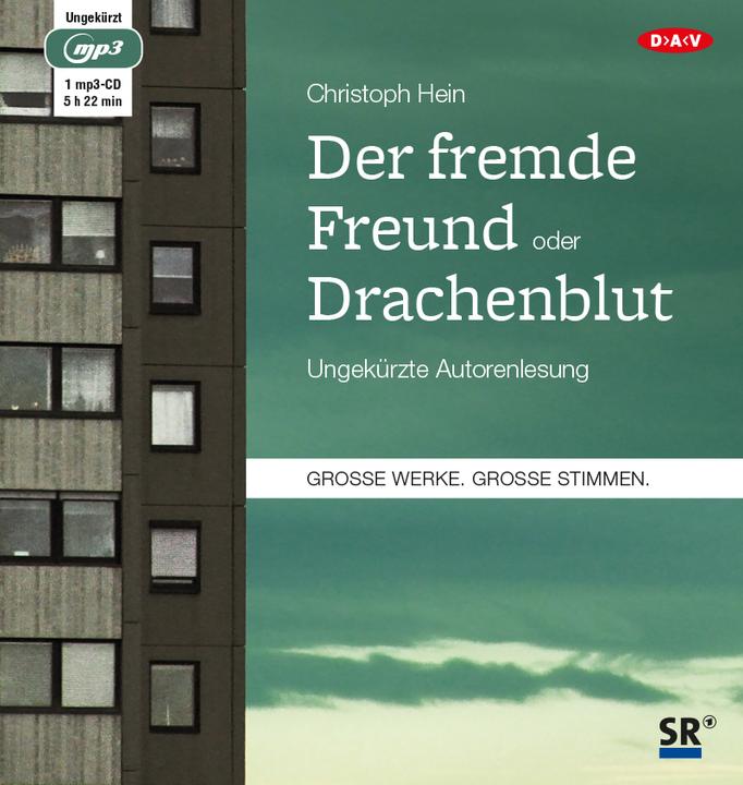 Produktbild Der fremde Freund oder Drachenblut (Christoph Hein, Deutsch)