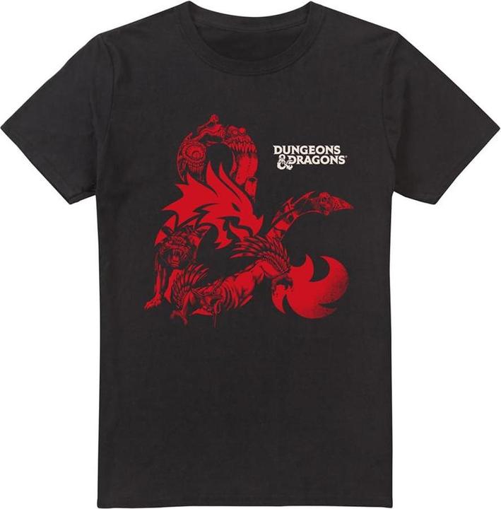 Dungeons & Dragons TShirt (XL)